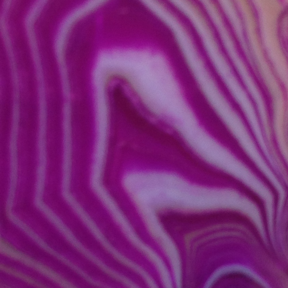 Crazy Lace Agate Necklace on Waxed Cotton Cord - Picture 7 of 12